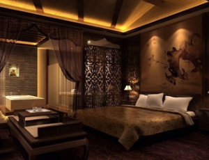 西安碑林区足疗养生-城市人的休闲去处